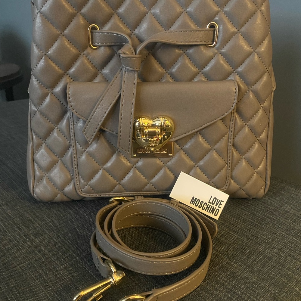 Love Moschino bag